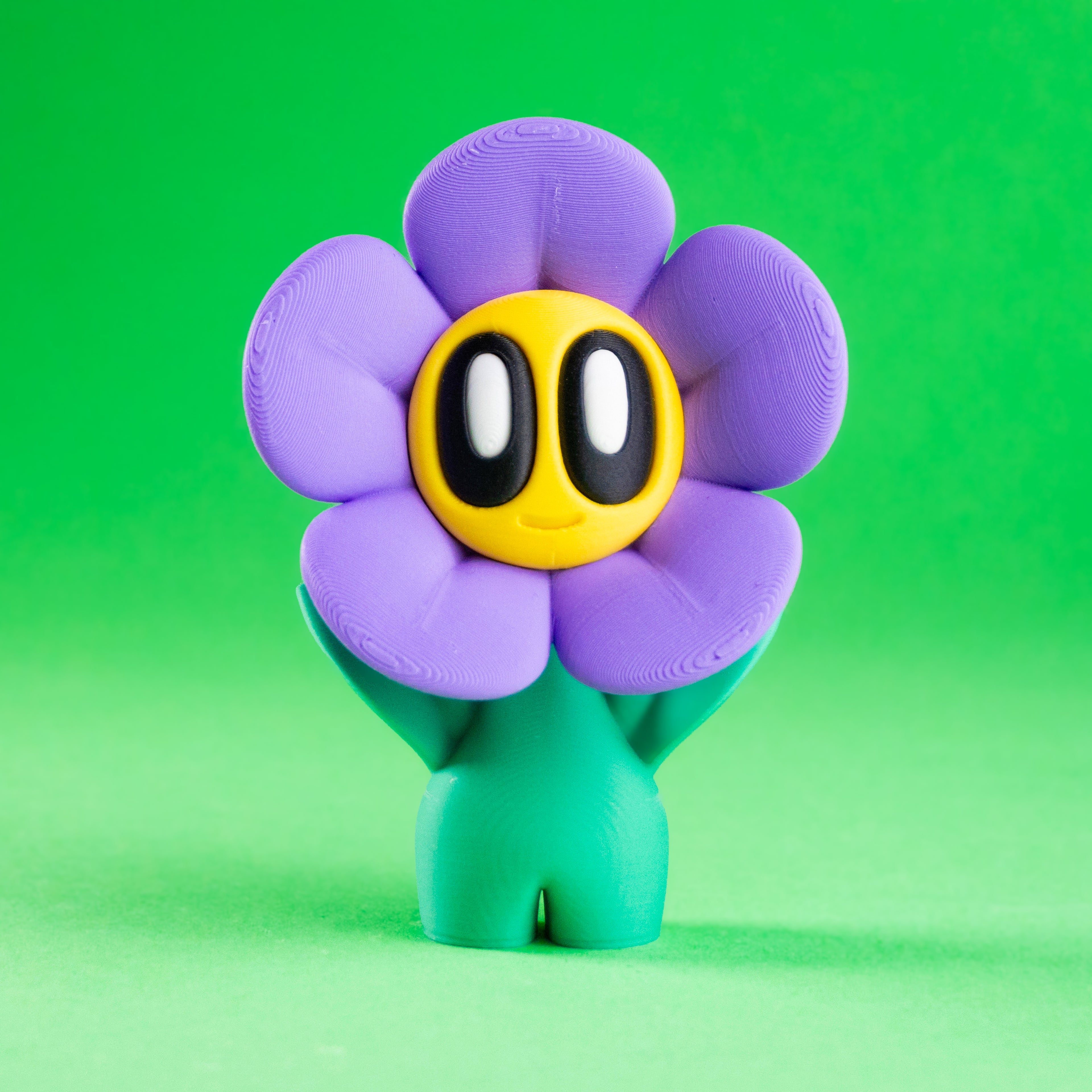 Original Flower Blob - Mini Flower Plant