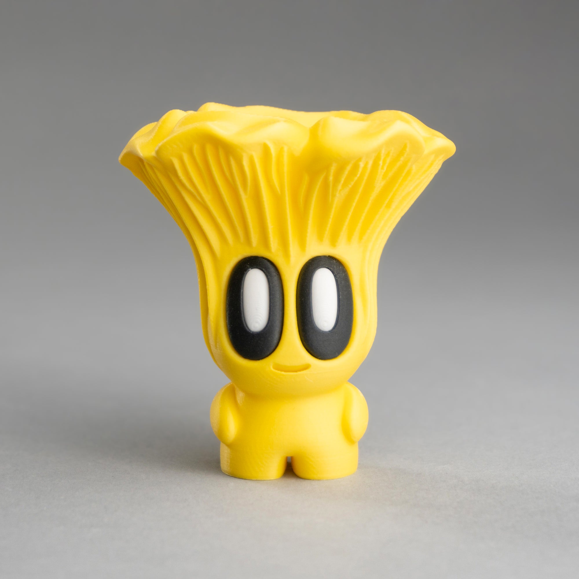 Chanterelle Blob - Mini Mushroom Blob