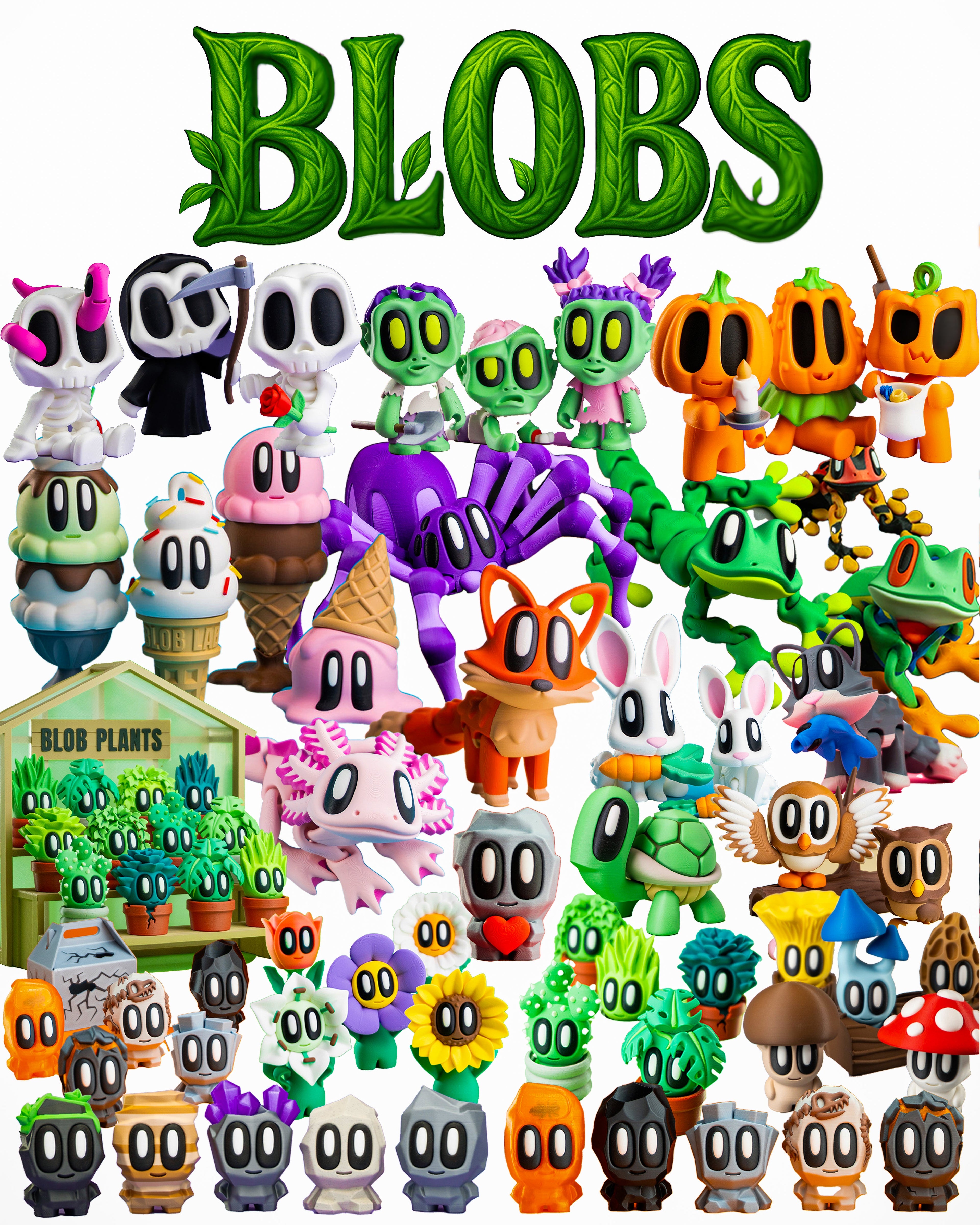 Blobs
