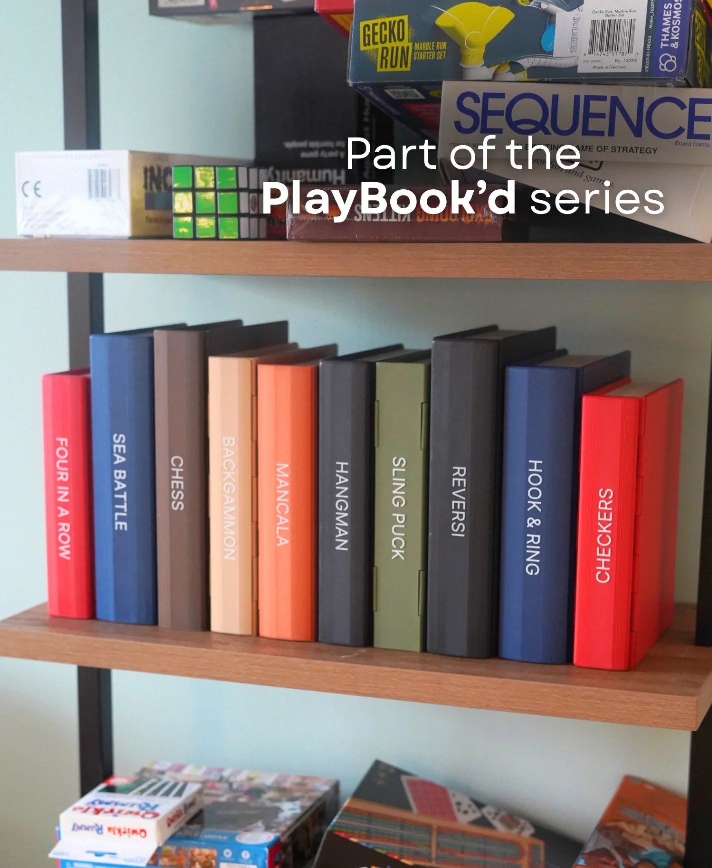 Book'd Games