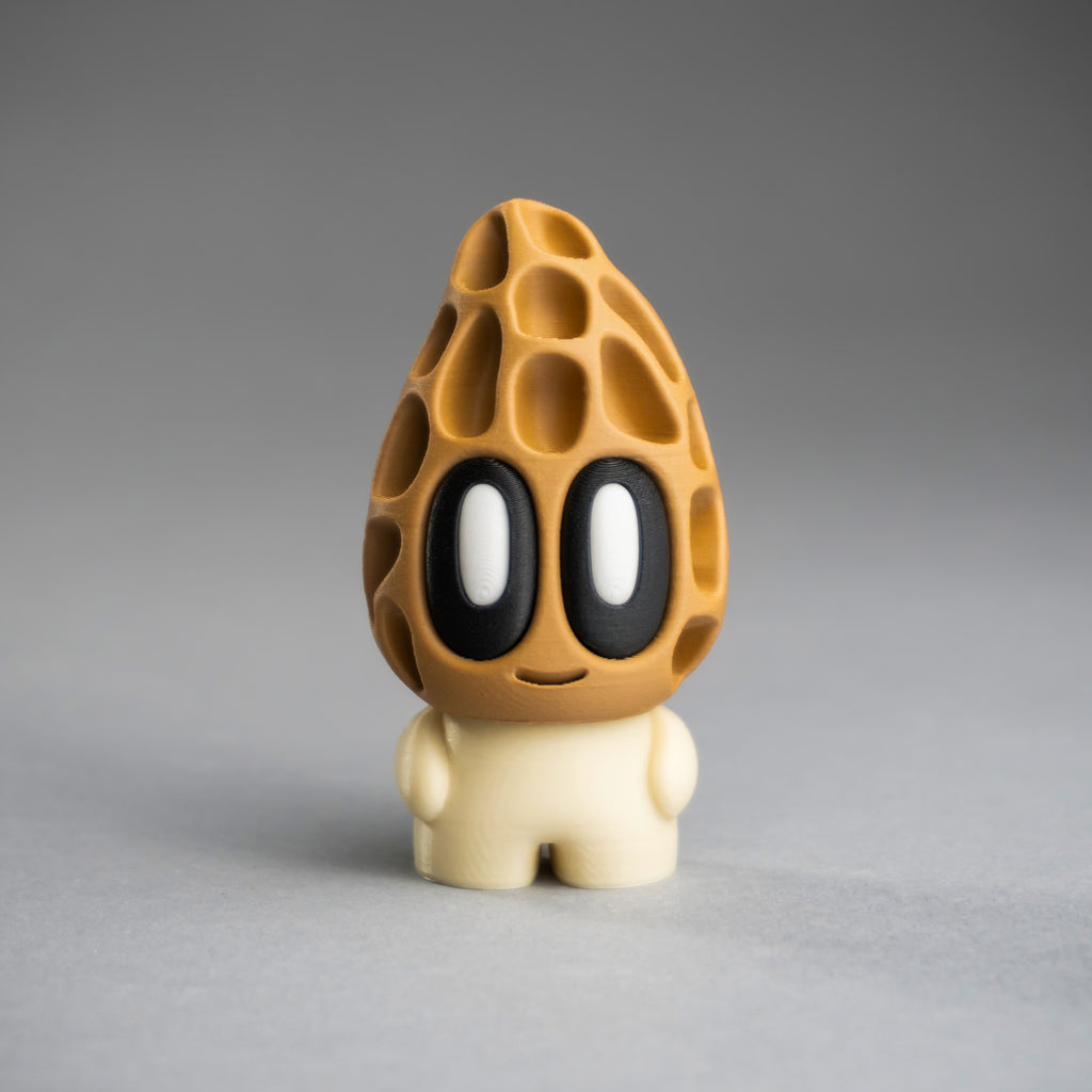 Morel Blob - Mini Mushroom Blob