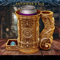 Artificer Tankard Dice Tower, Tray, and Vault