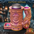 Critical Tankard Dice Tower, Tray, and Vault