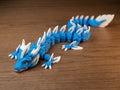 Large Articulated Breeze Dragon