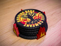 Burning Oaks Coffee Company Coffee Coaster