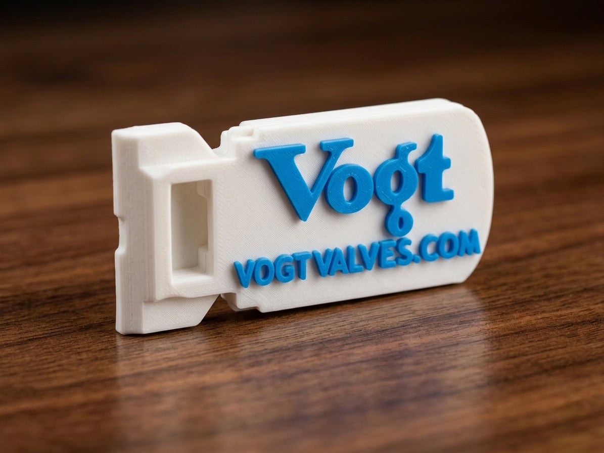 Vogt 3D Printed Can Covers
