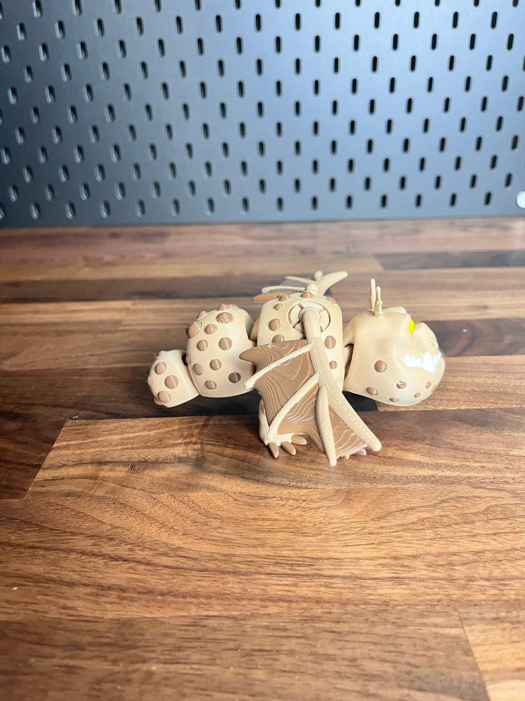 Meatlug (Medium) – Articulated 3D Printed How To Train Your Dragon Figure