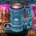 Wizard Tankard Dice Tower, Tray, and Vault